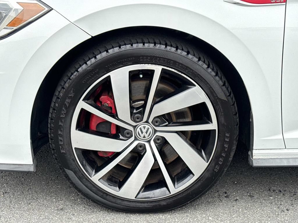 Used 2020 Volkswagen Jetta GLI Autobahn FWD image 9