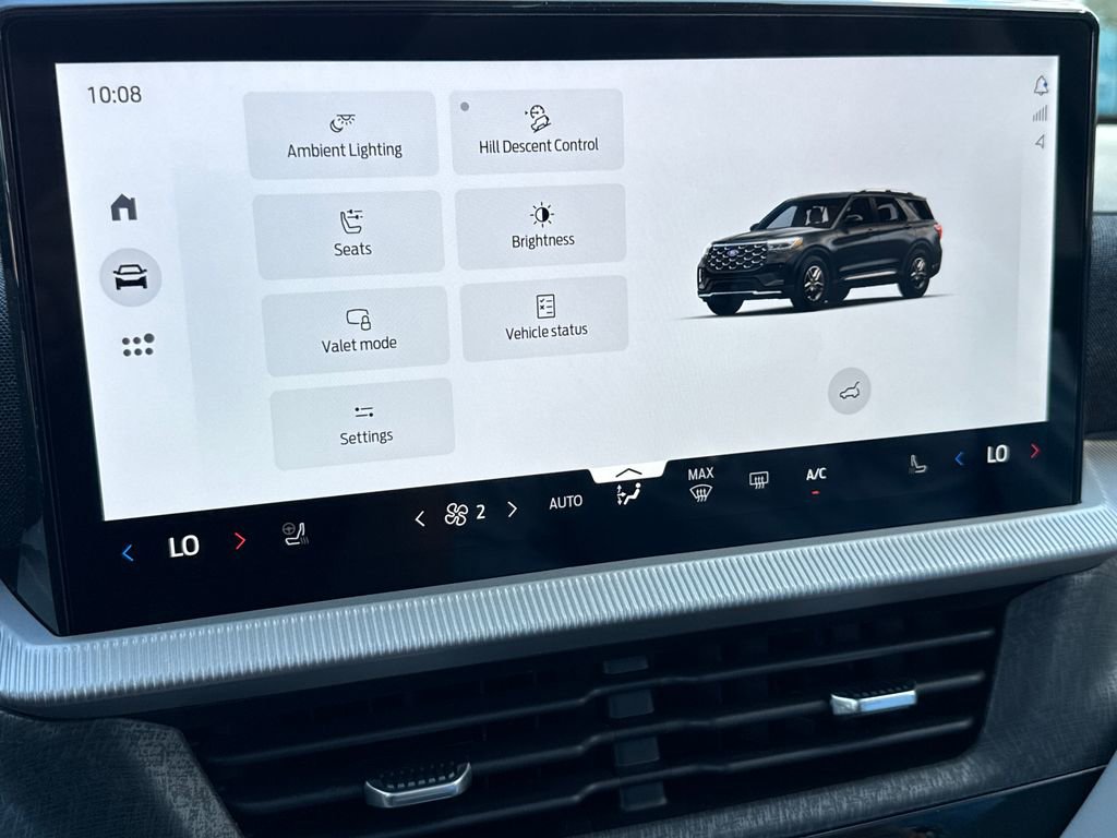 New 2026 Ford Explorer Platinum AWD/4WD image 30