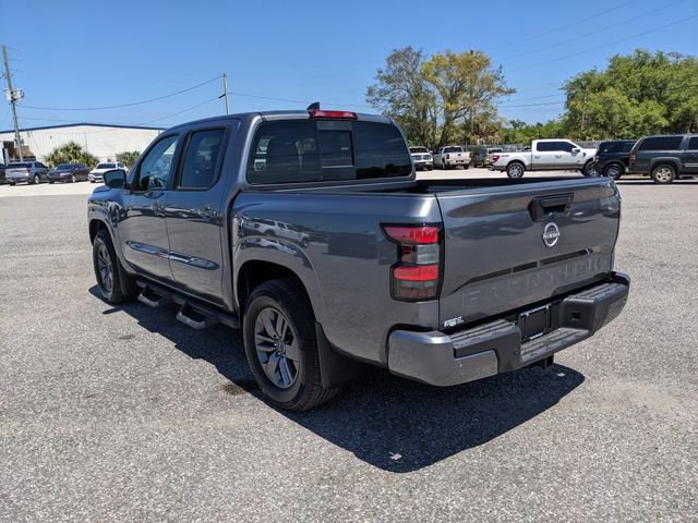 Used 2026 Nissan Frontier SV w/ SV Convenience Package image 6