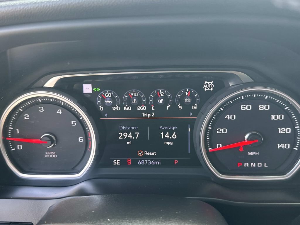 Used 2020 Chevrolet Silverado 2500 High Country AWD/4WD image 30