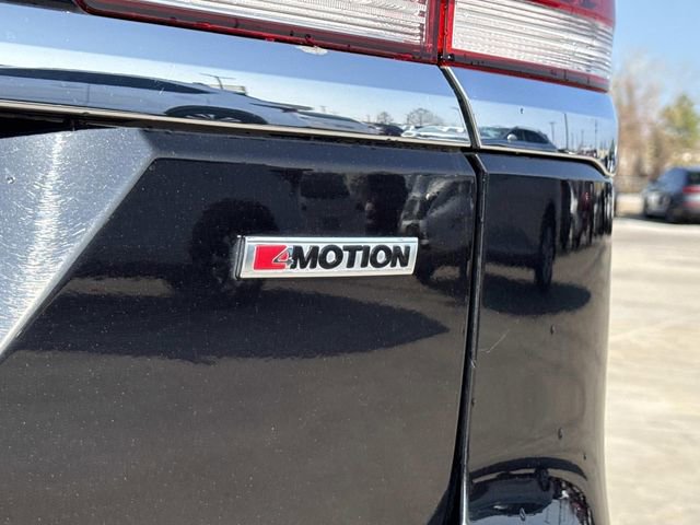 Used 2022 Volkswagen Atlas SEL image 4