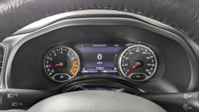 Used 2020 Jeep Renegade Limited AWD/4WD image 27
