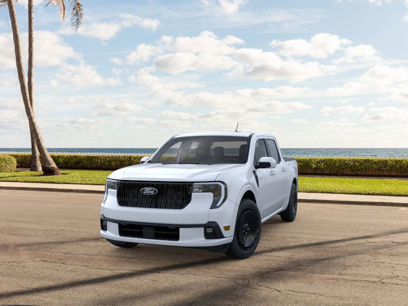 New 2025 Ford Maverick Lobo image 19