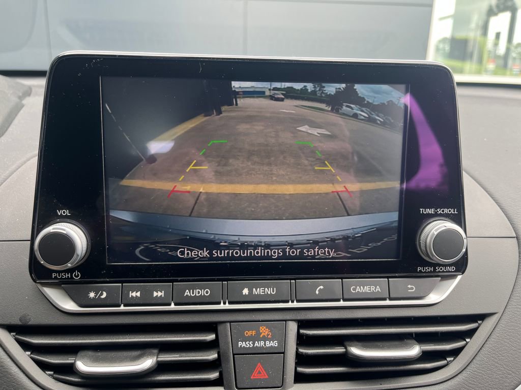 Certified 2025 Nissan Altima 2.5 S image 21