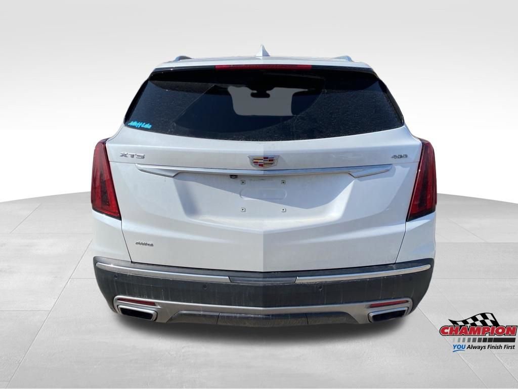 Used 2024 Cadillac XT5 Premium Luxury w/ LPO, Floor Liner Package image 9