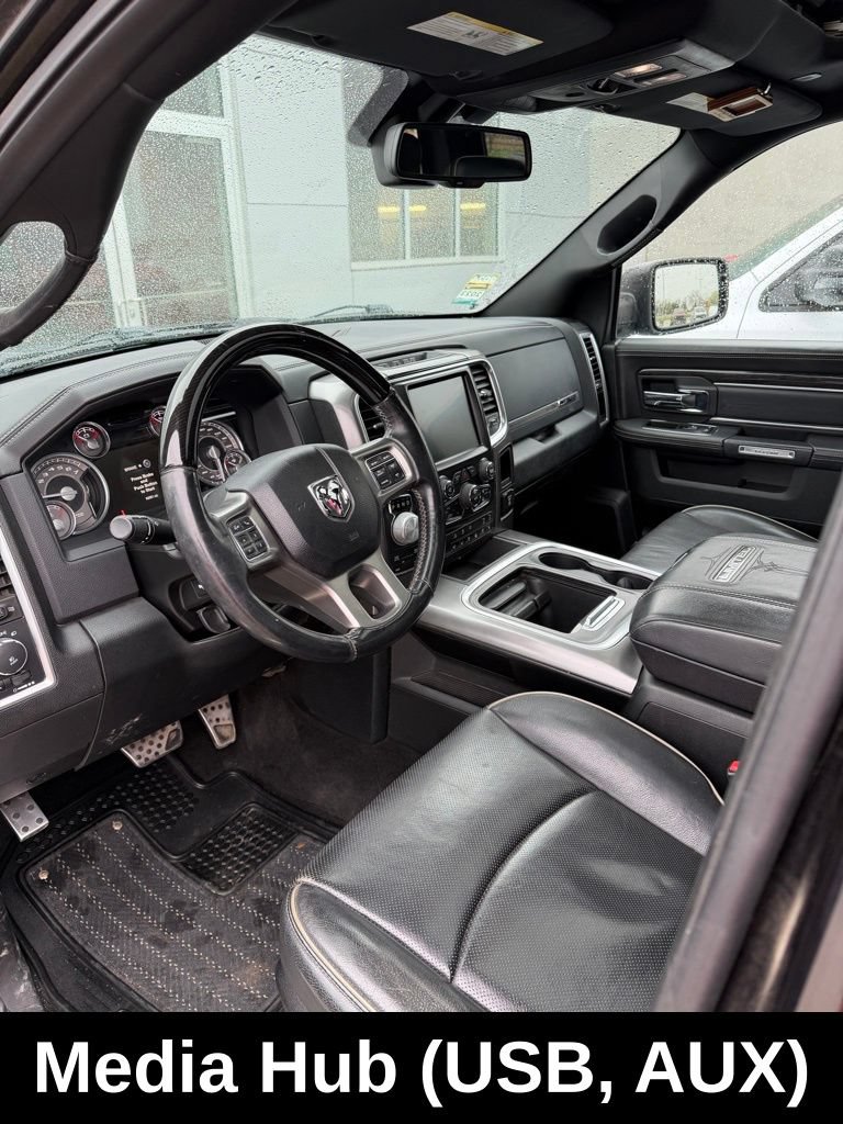 Used 2017 RAM 1500 Limited AWD/4WD image 11