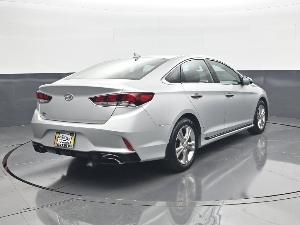 Used 2018 Hyundai Sonata Sport FWD image 6