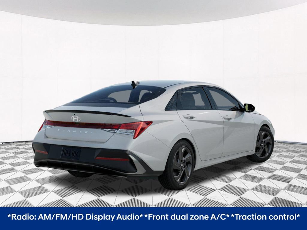 Used 2026 Hyundai Elantra Sport w/ Cargo Package FWD image 6