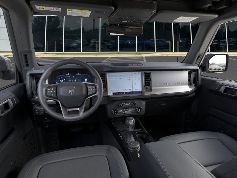 New 2026 Ford Bronco Outer Banks image 9