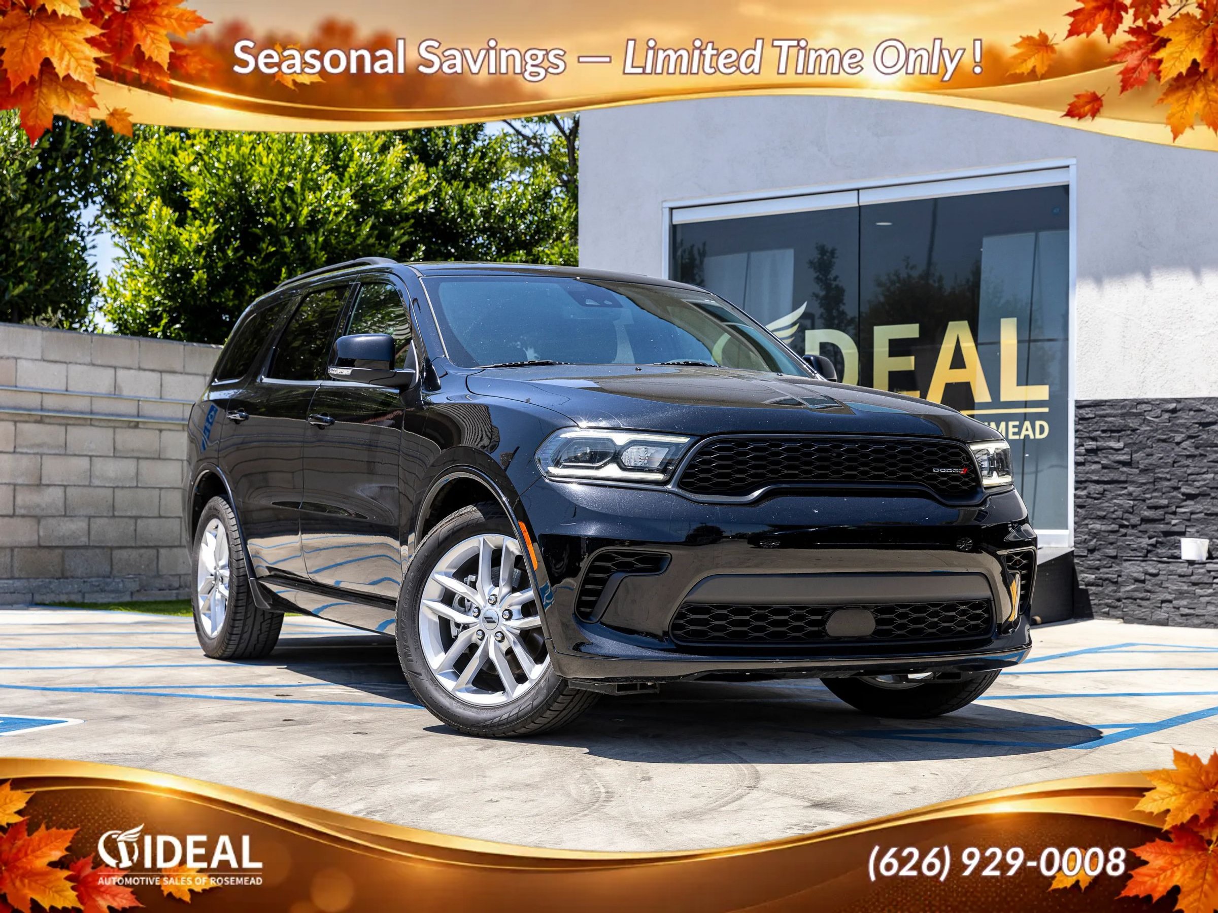 Used 2024 Dodge Durango GT