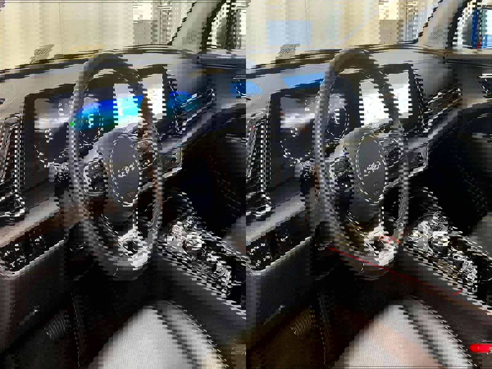 Used 2023 Kia Sportage SX Prestige image 8