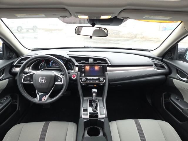 Used 2020 Honda Civic EX image 21