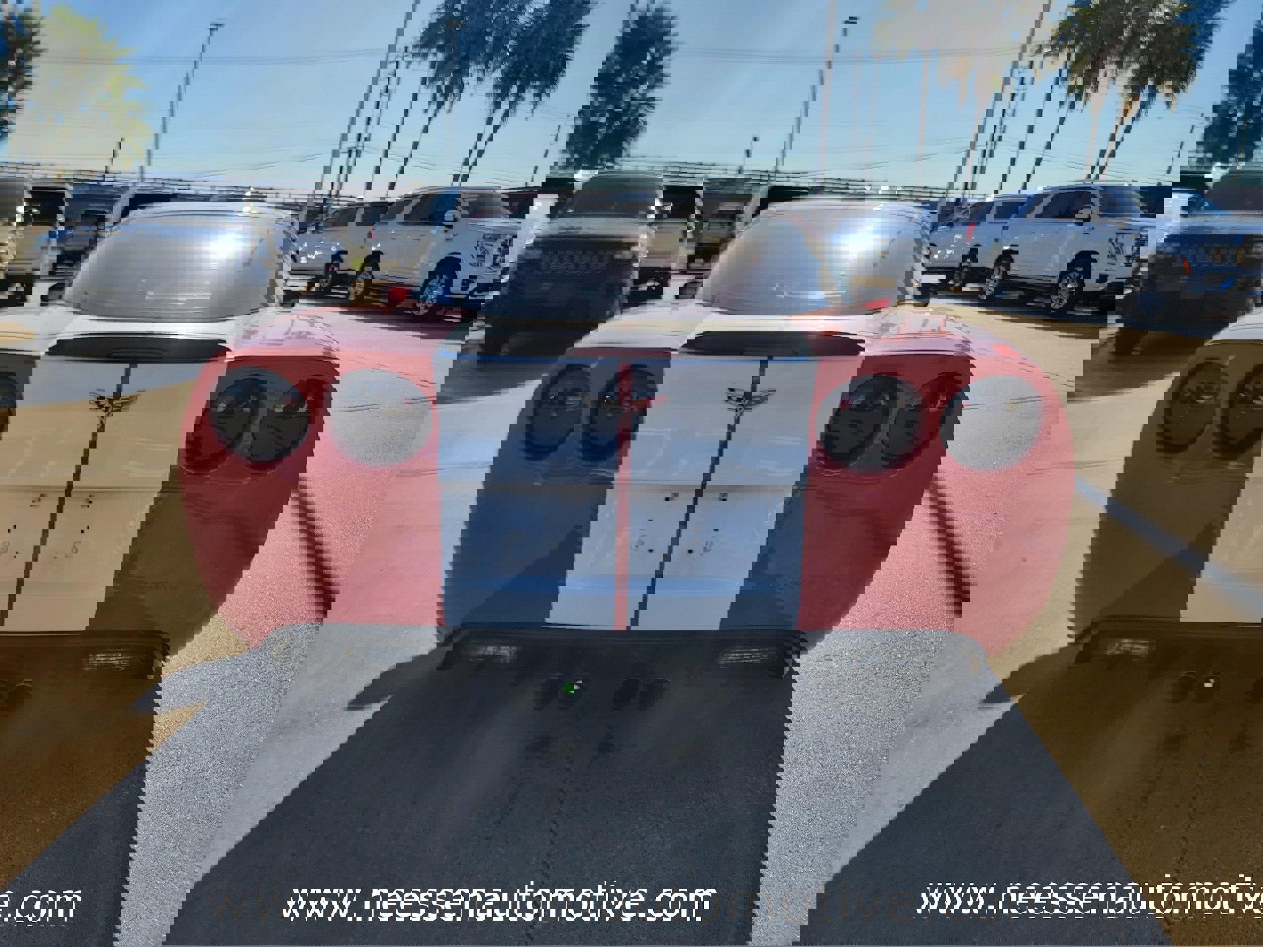 Used 2006 Chevrolet Corvette Z06 w/ Preferred Equipment Group image 8