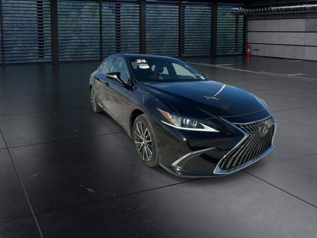 Certified 2024 Lexus ES 350 w/ Premium Package FWD image 2