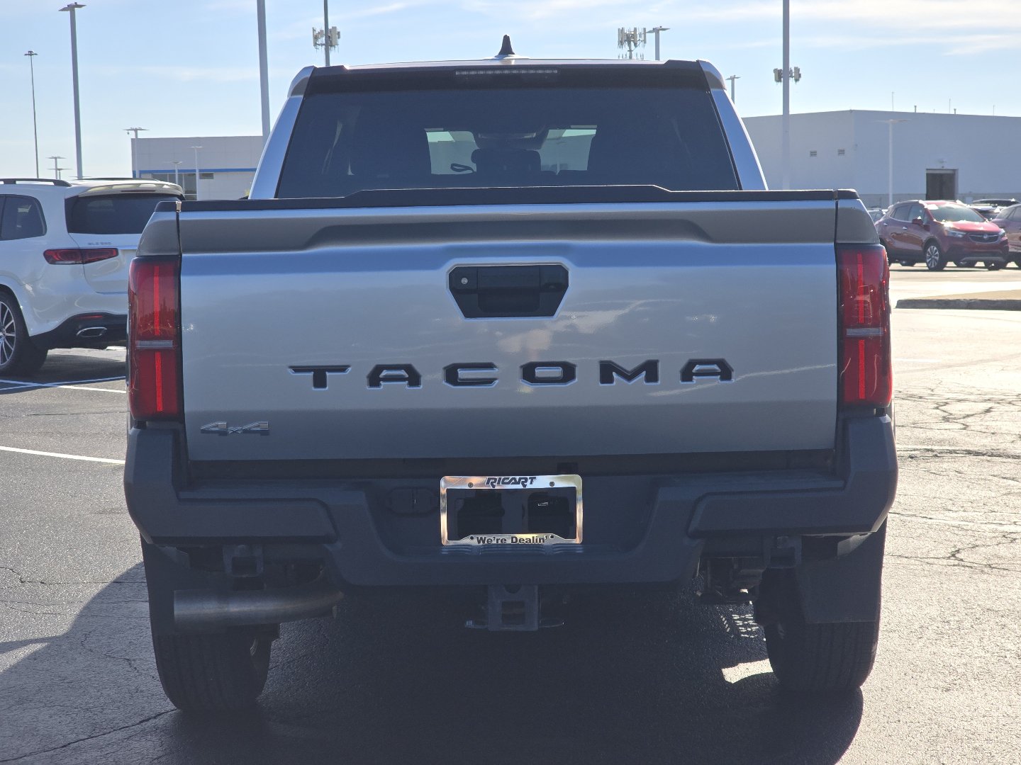Used 2024 Toyota Tacoma SR AWD/4WD image 15