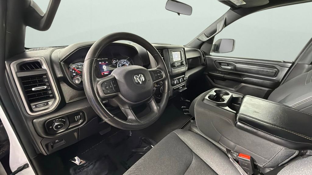 Used 2023 RAM 1500 Tradesman RWD image 18