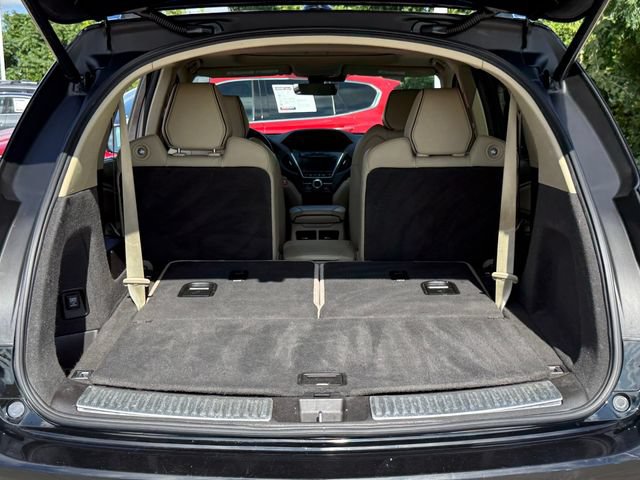 Used 2018 Acura MDX w/ Advance Package AWD/4WD image 33
