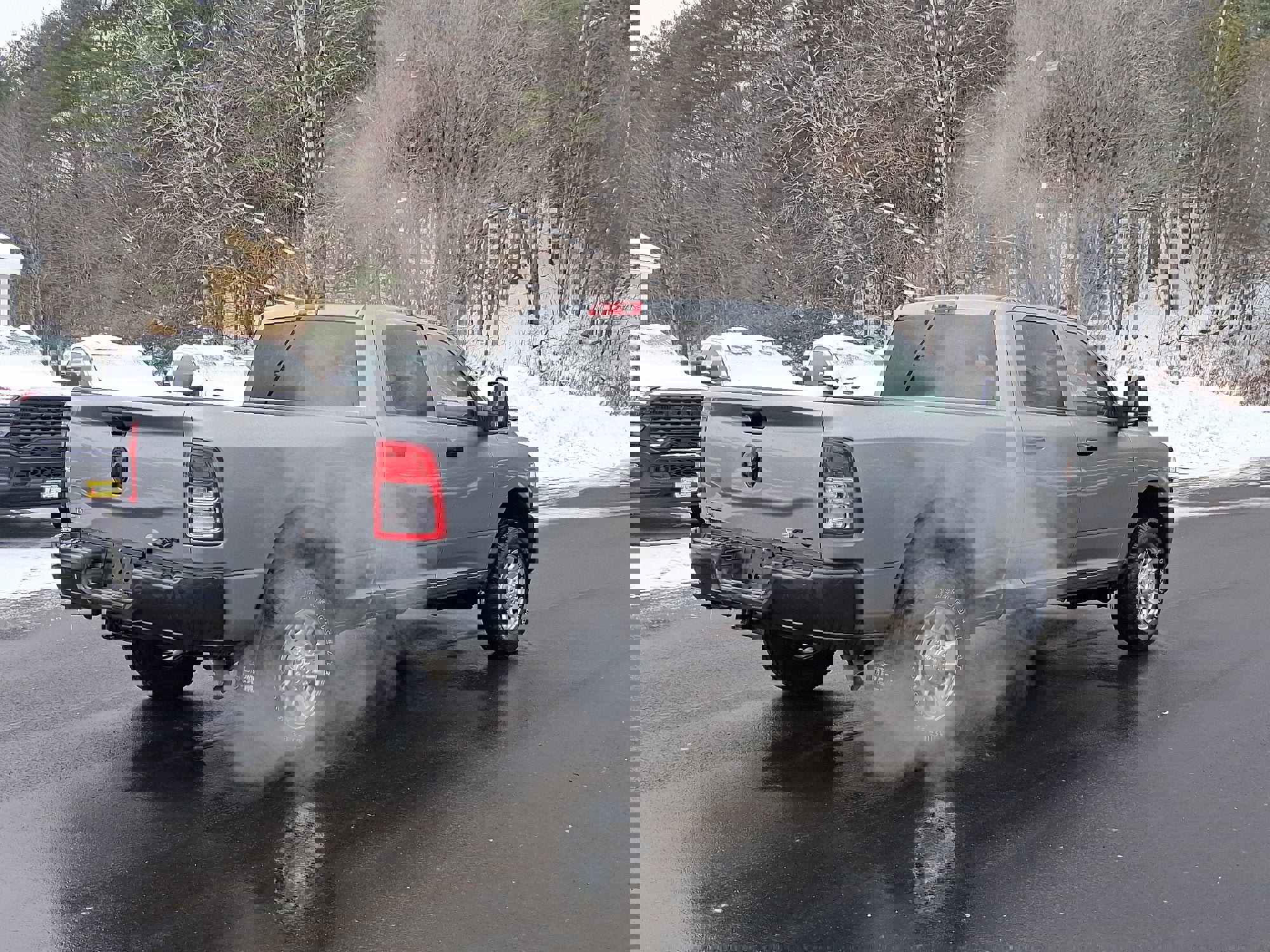 Used 2024 RAM 2500 Tradesman w/ Bed Utility Group image 6