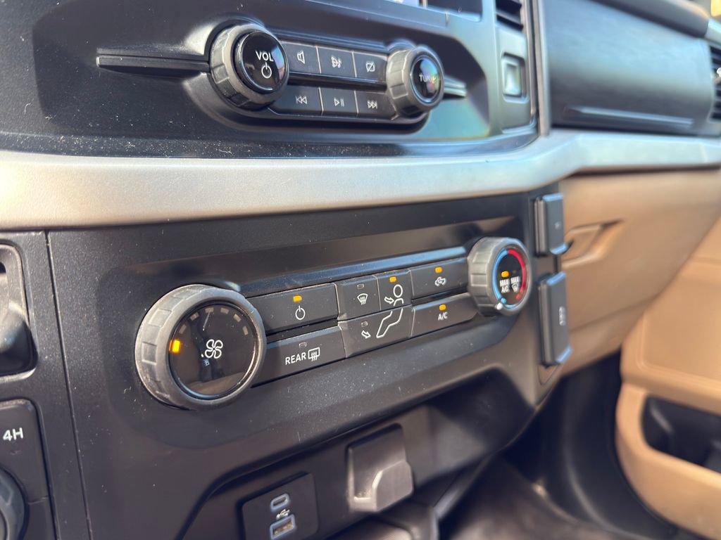 Used 2022 Ford F150 XLT image 22