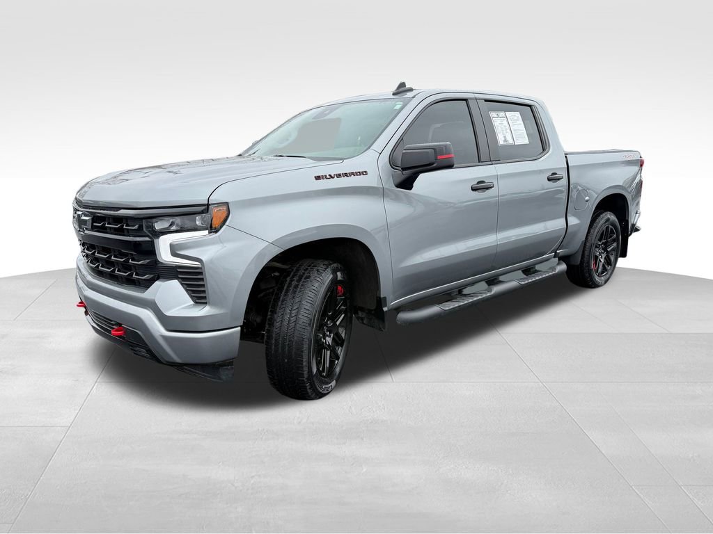 Used 2023 Chevrolet Silverado 1500 RST w/ Redline Edition image 3