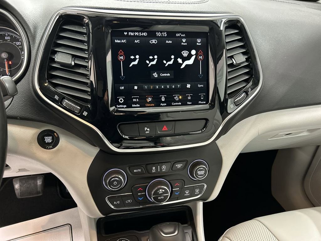 Used 2019 Jeep Cherokee Limited image 17
