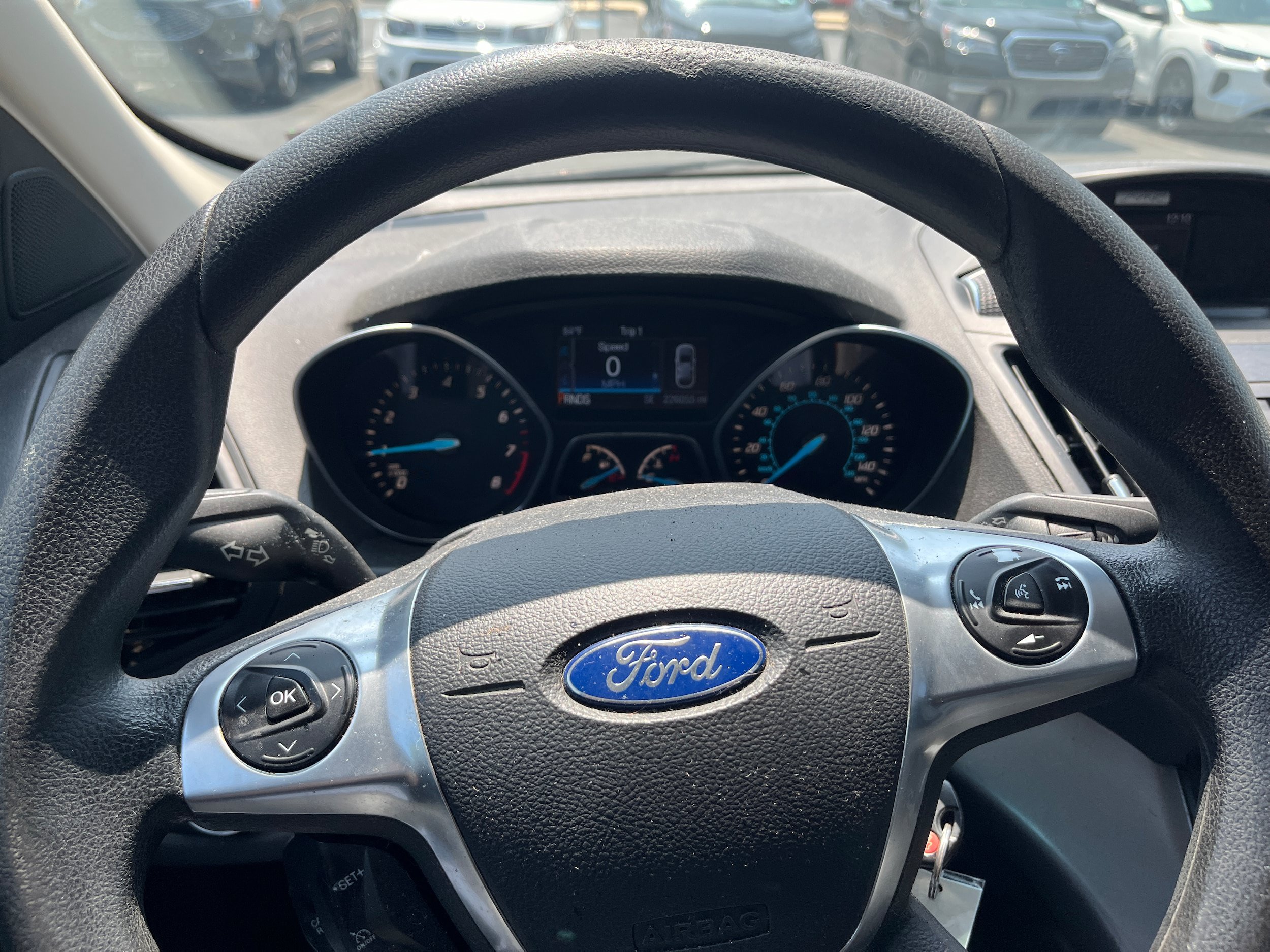 Used 2016 Ford Escape SE AWD/4WD image 17