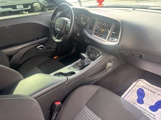 Used 2023 Dodge Challenger R/T Scat Pack RWD image 20