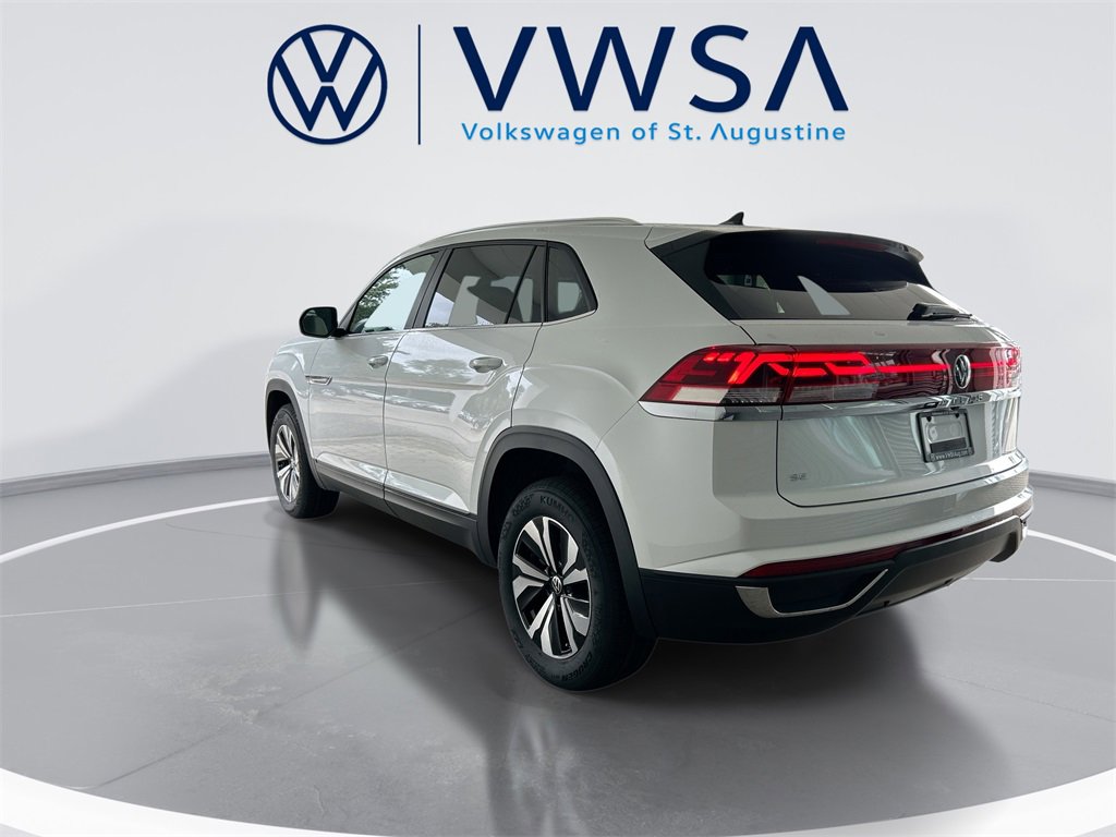 New 2026 Volkswagen Atlas Cross Sport SE image 5