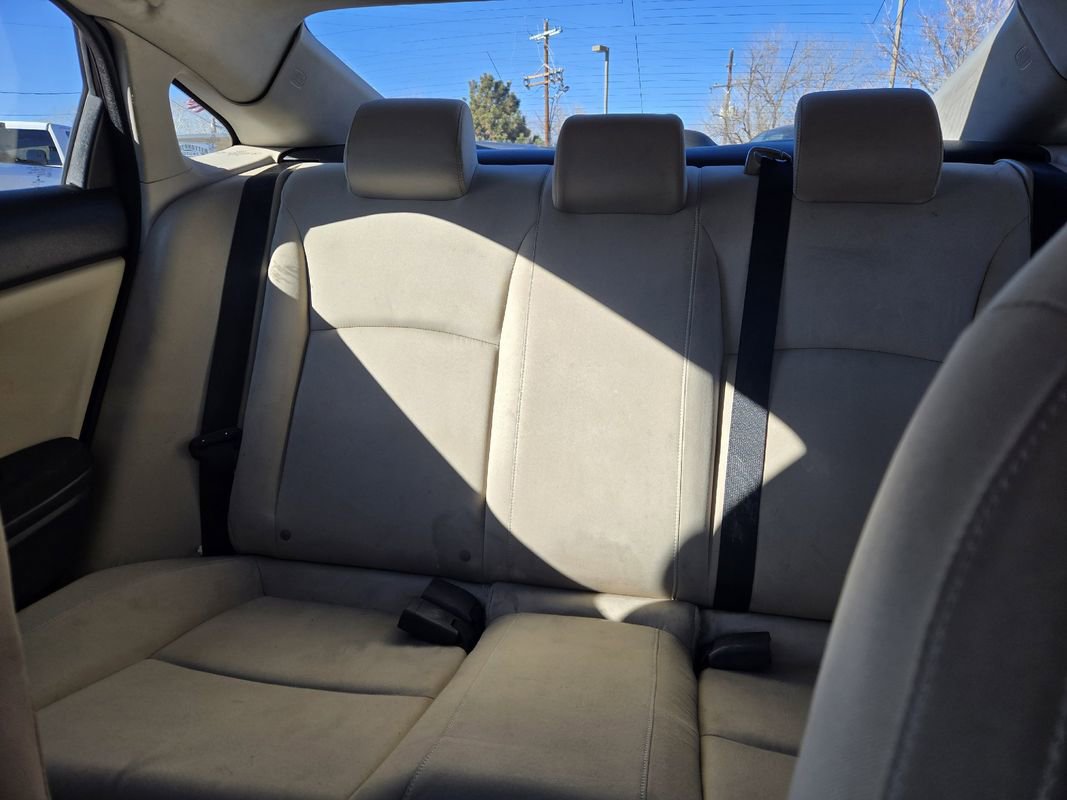 Used 2016 Honda Civic LX image 17