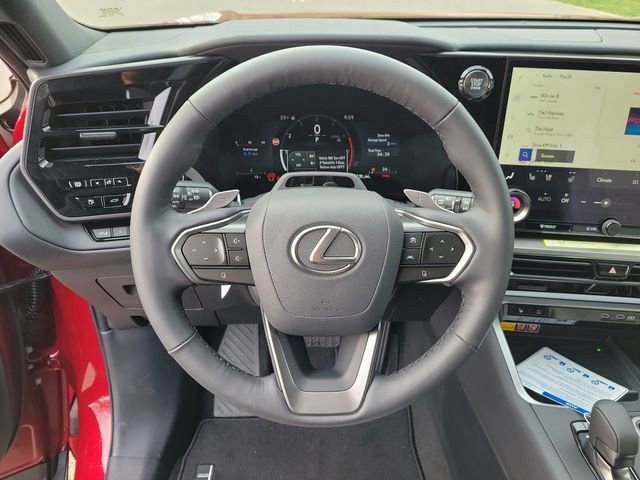 New 2026 Lexus TX 350 AWD image 21