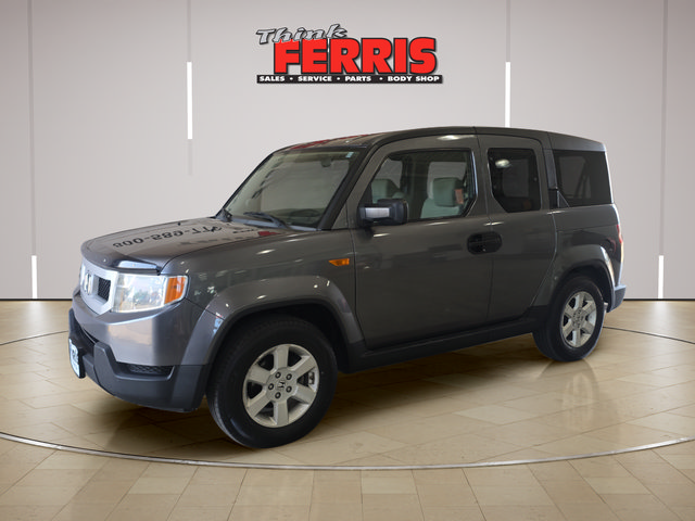 Used 2009 Honda Element EX video 1