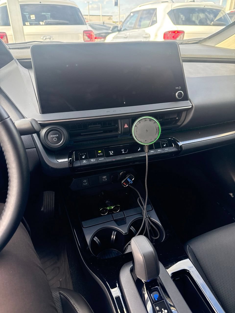 Used 2026 Toyota Prius Plug-In Hybrid FWD image 11