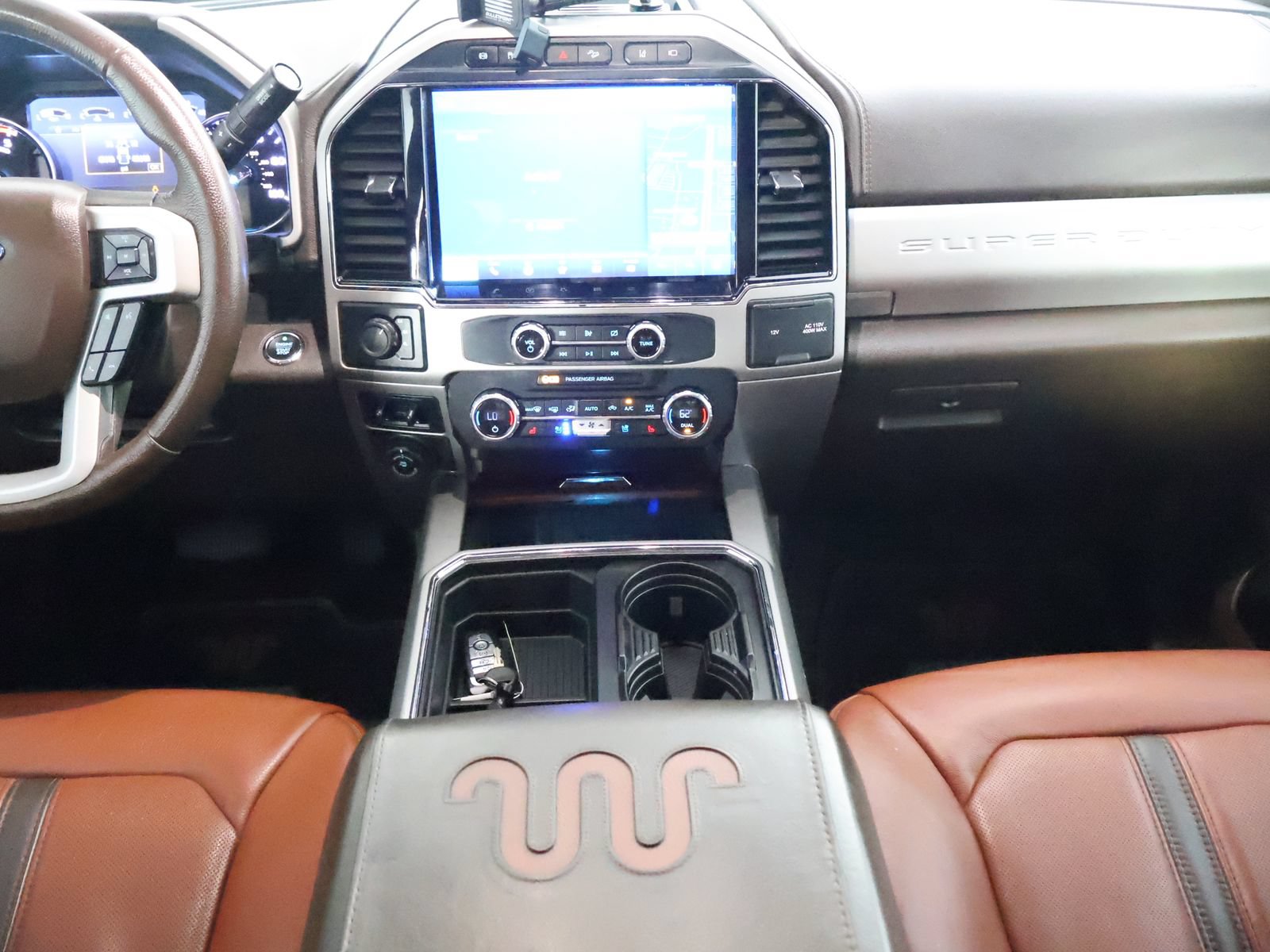 Used 2022 Ford F350 King Ranch w/ King Ranch Ultimate Package AWD/4WD image 33