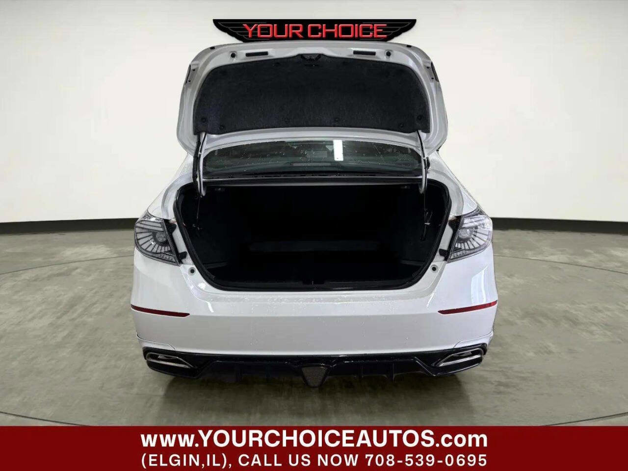Used 2022 Honda Accord Sport image 15