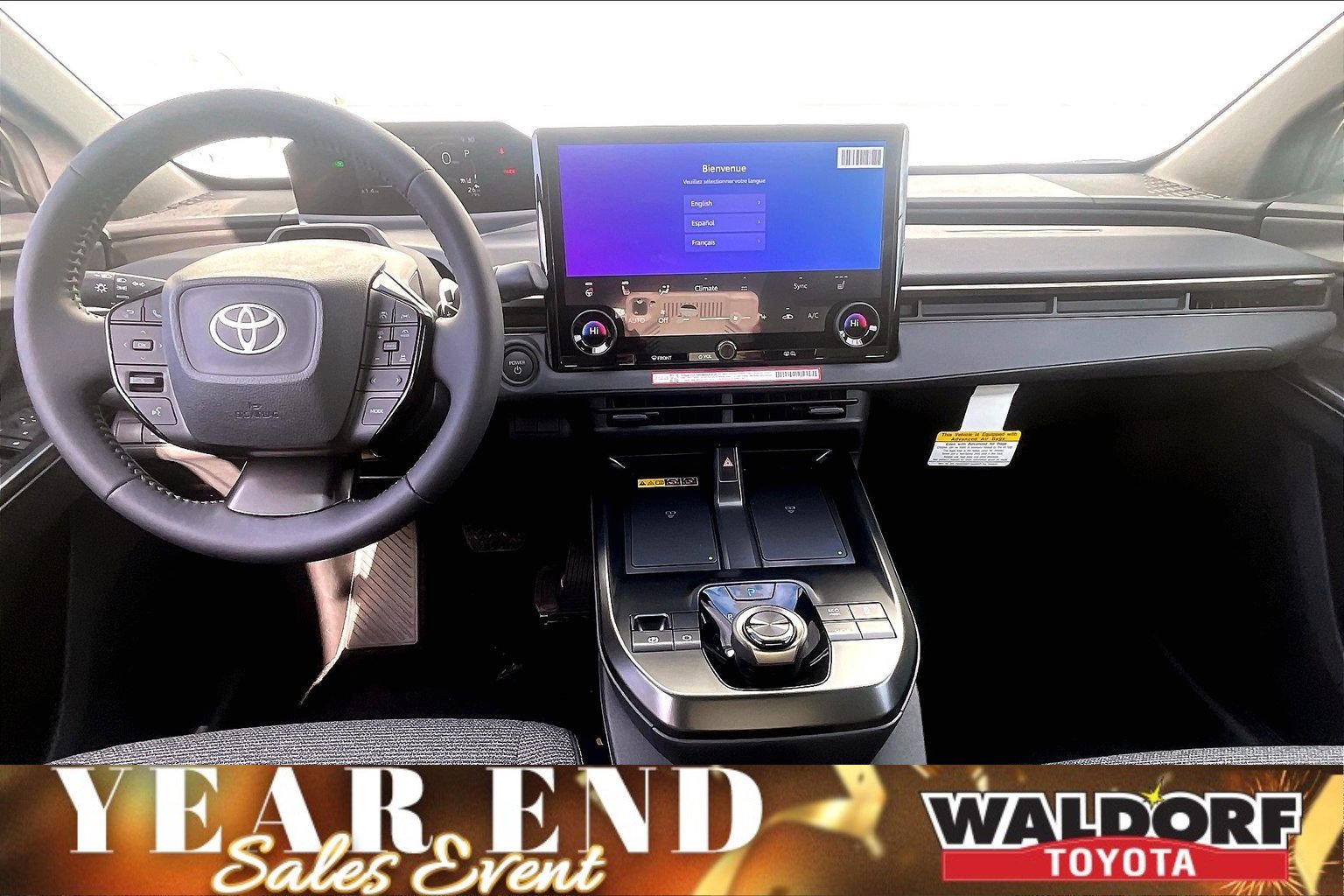 New 2026 Toyota bZ image 6