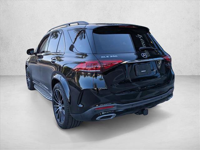 Certified 2021 Mercedes-Benz GLE 350 image 7