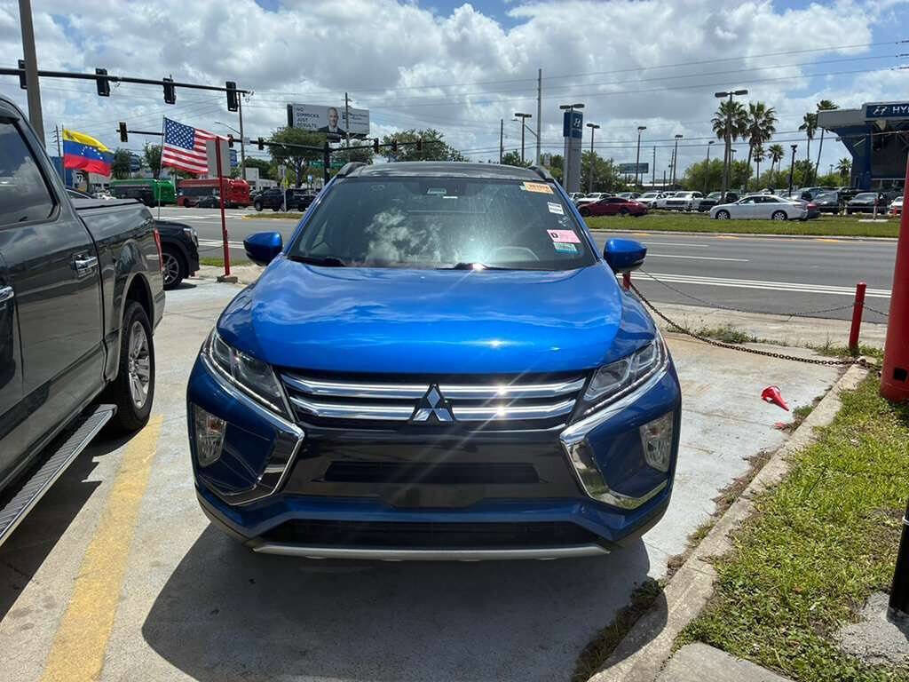 Used 2020 Mitsubishi Eclipse Cross SEL image 1