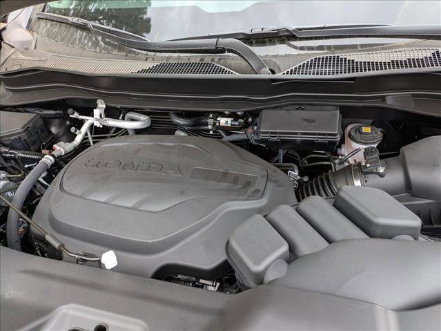 New 2025 Honda Ridgeline Sport image 24