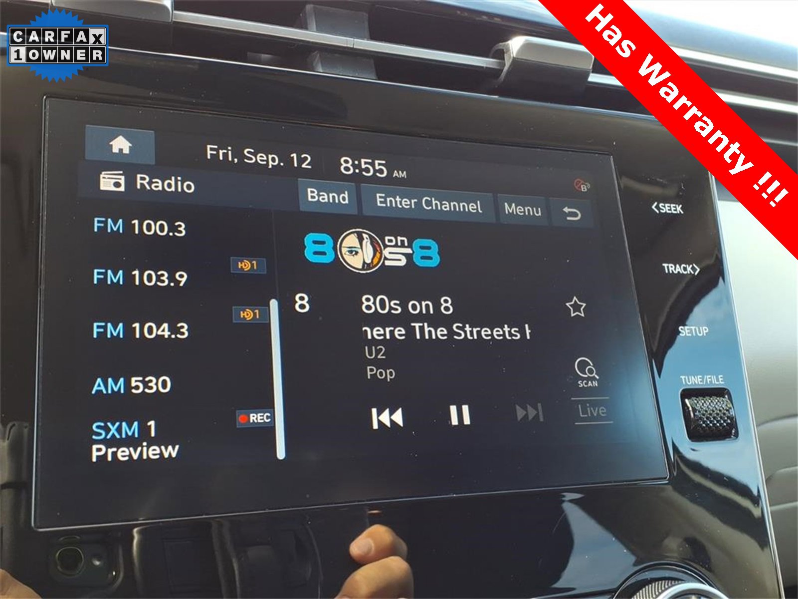 Used 2023 Hyundai Tucson SEL image 19