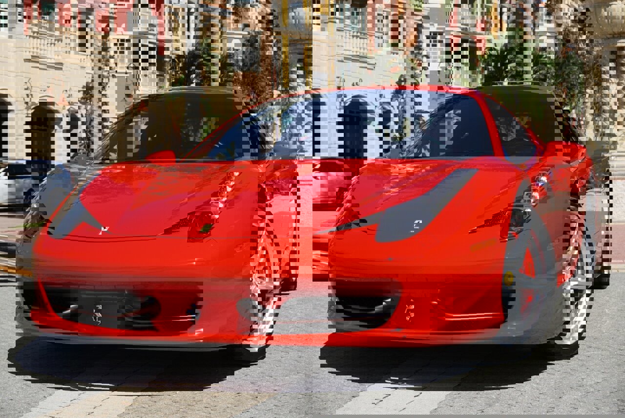 Used 2013 Ferrari 458 Italia Coupe image 45