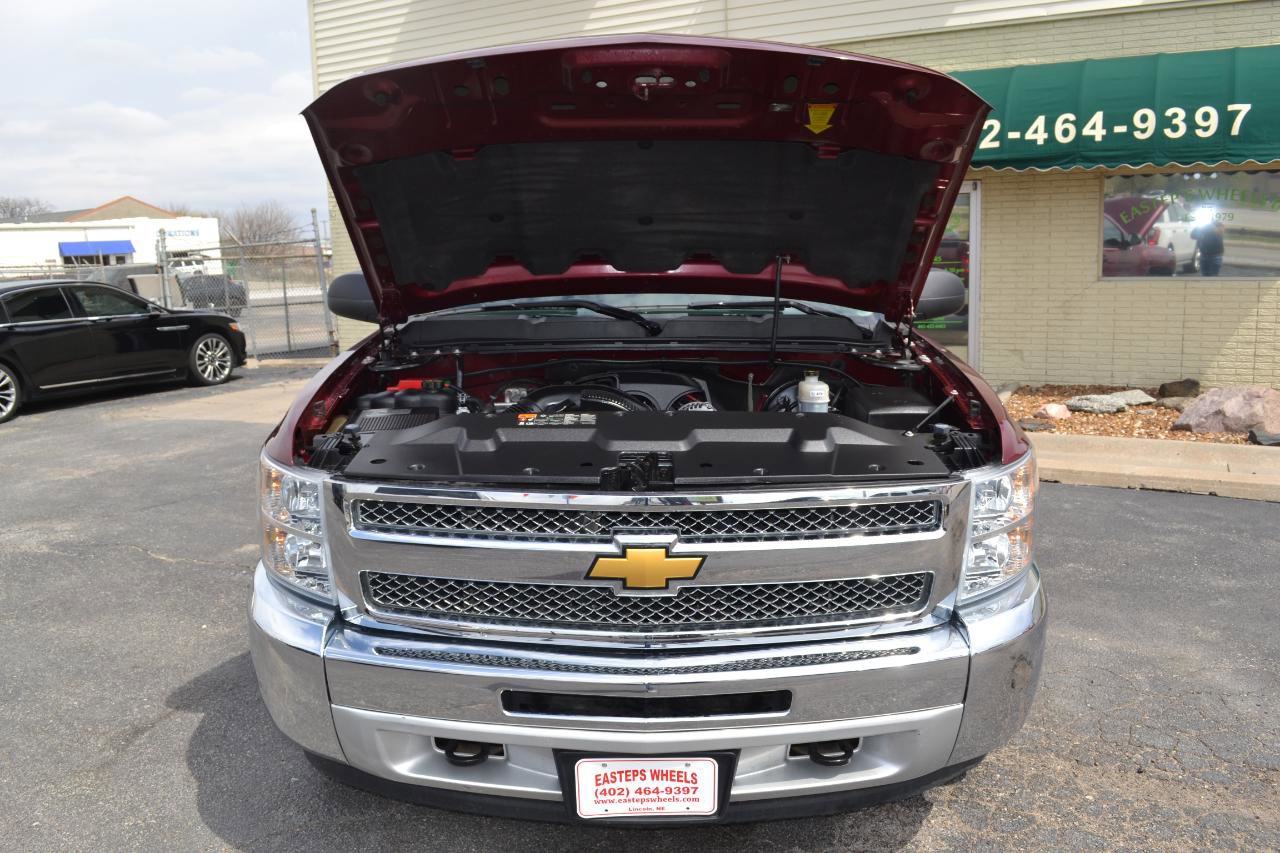 Used 2013 Chevrolet Silverado 1500 LT w/ All-Star Edition image 45