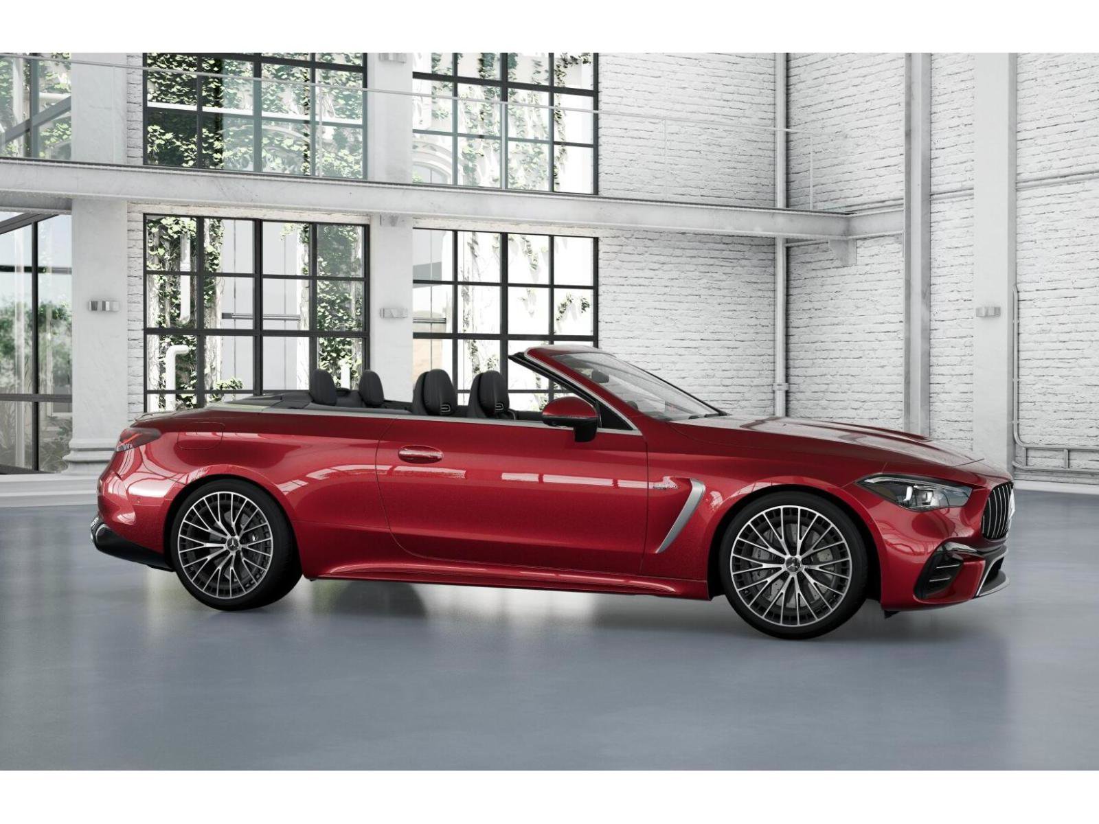 New 2026 Mercedes-Benz CLE 53 AMG 4MATIC Cabriolet image 16