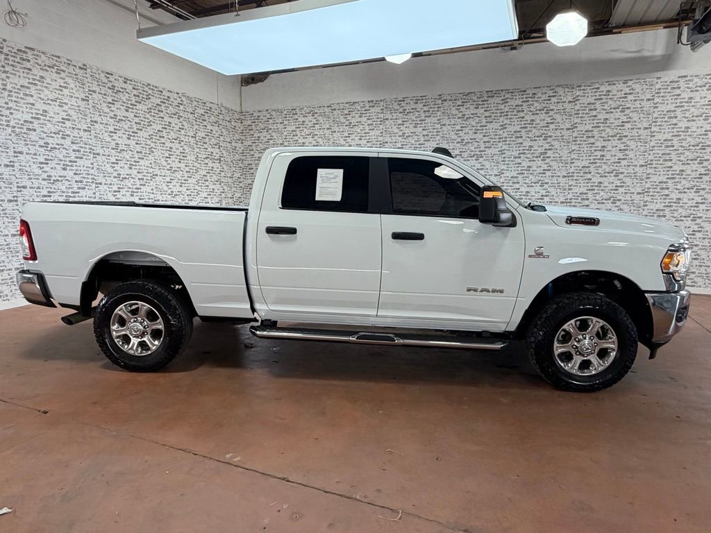 Used 2024 RAM 2500 Big Horn w/ Off Road Package image 6