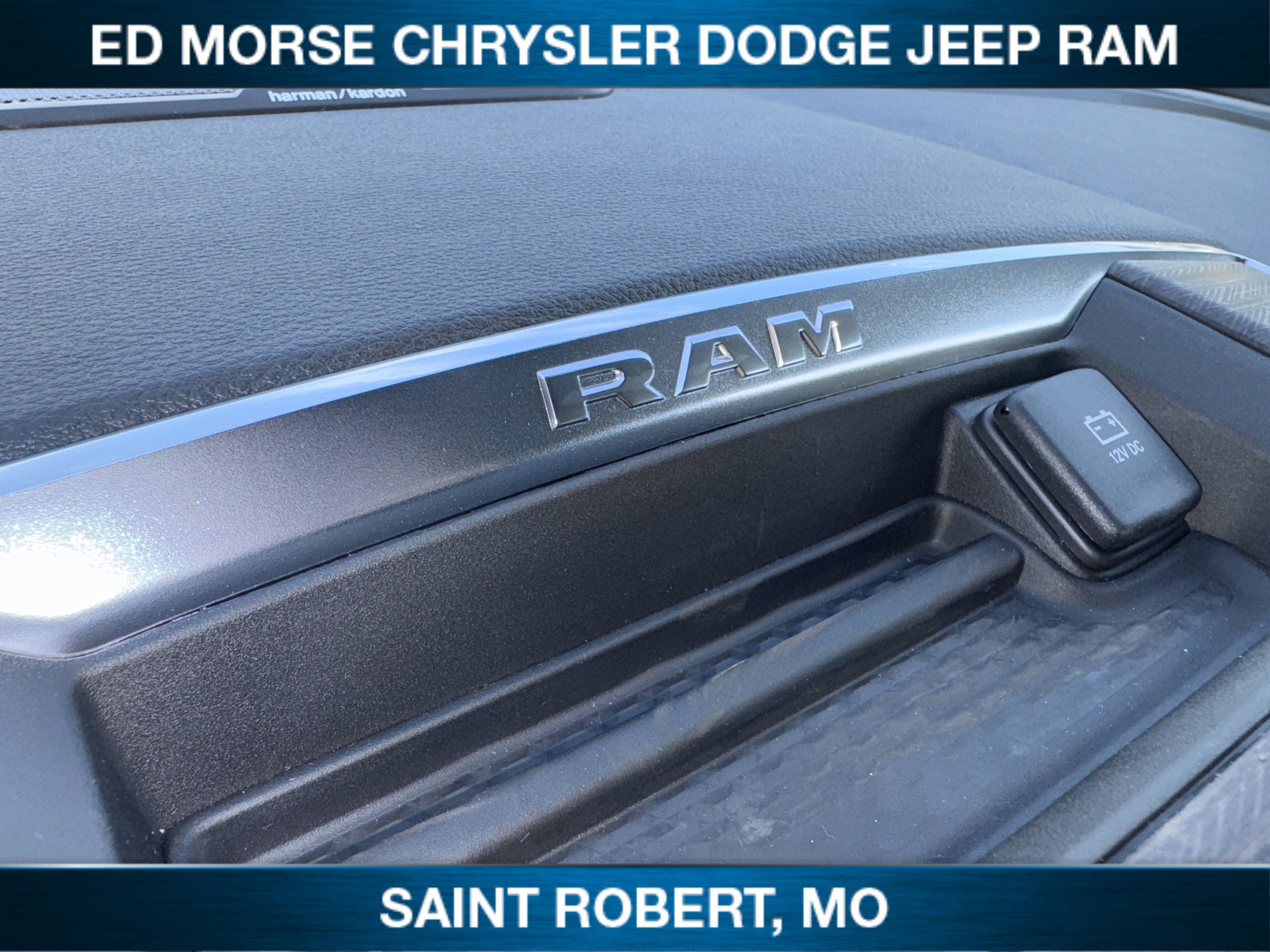 New 2025 RAM 1500 Laramie w/ Night Edition image 23