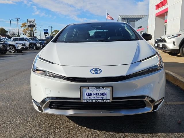 New 2026 Toyota Prius Plug-In Hybrid image 2