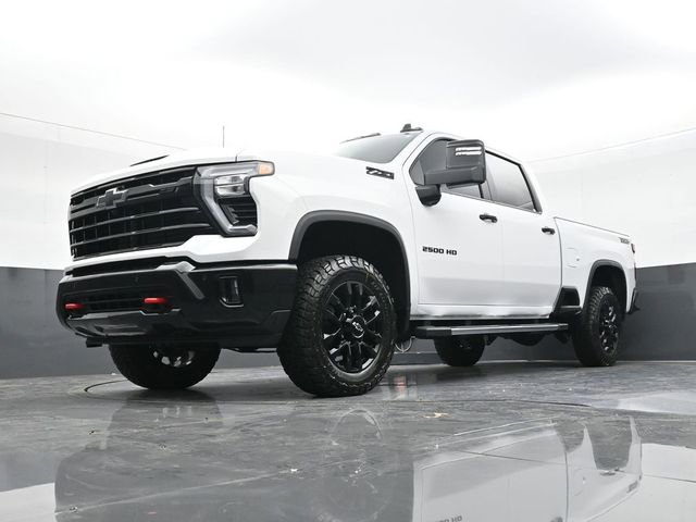 New 2026 Chevrolet Silverado 2500 LT w/ Trail Boss Package image 51