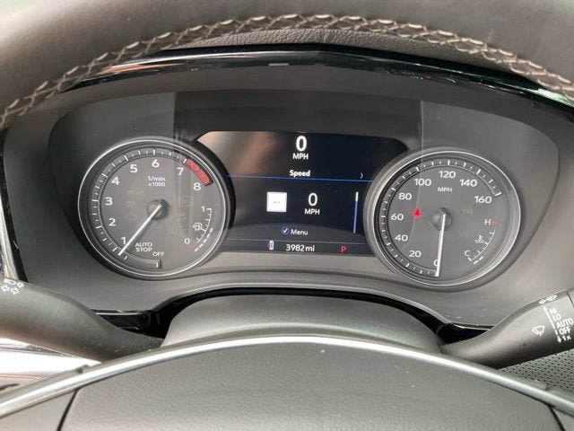 New 2026 Cadillac XT5 Premium Luxury w/ Driver Assist Package FWD image 8