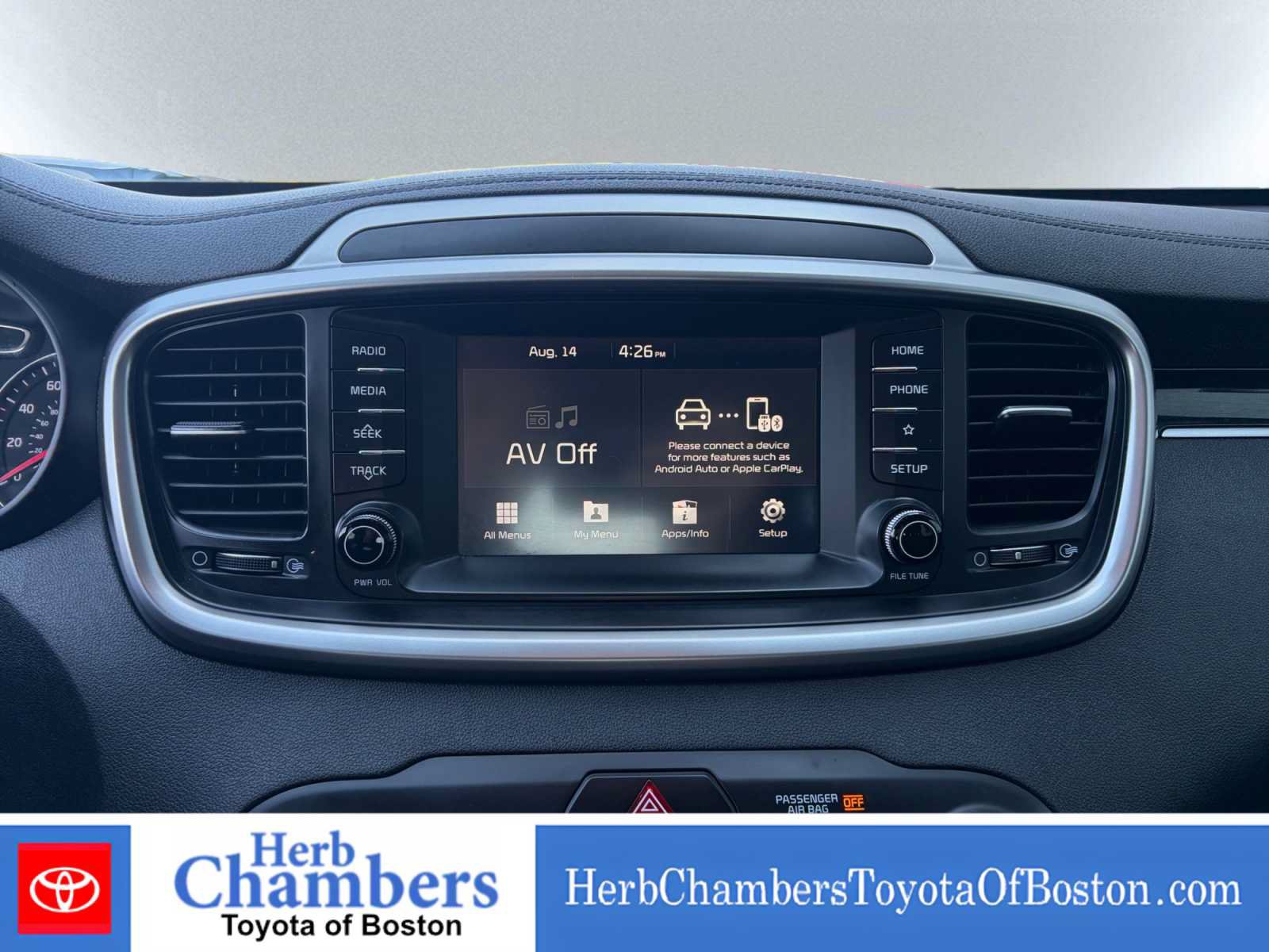 Used 2020 Kia Sorento LX w/ LX I4 Convenience Package AWD/4WD image 15