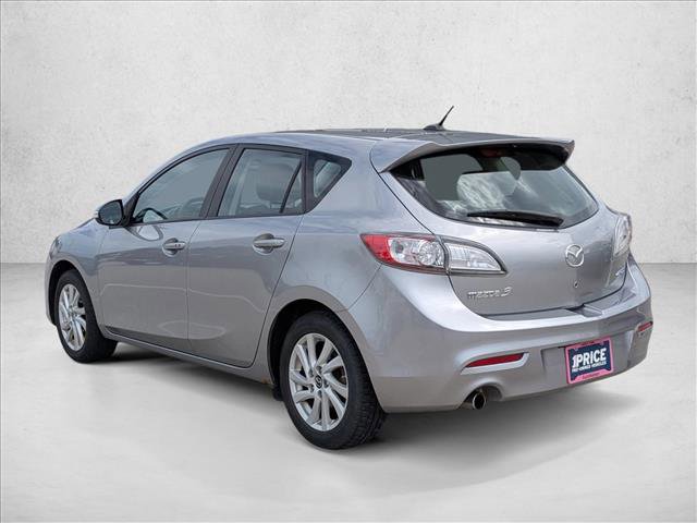 Used 2013 MAZDA MAZDA3 i Grand Touring w/ Tech Pkg FWD image 8