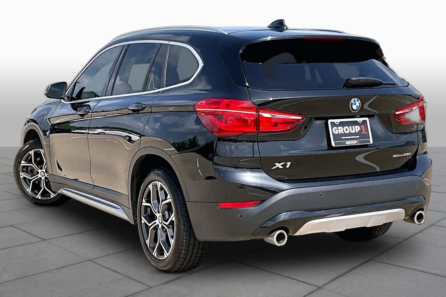 Used 2020 BMW X1 sDrive28i w/ Convenience Package FWD image 12